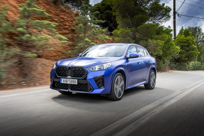 Test: BMW X2 sDrive20i 170Ps 